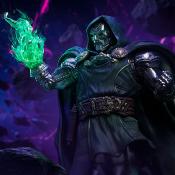 The Infinity Gauntlet Marvel Legends Diorama statuette 1/10 Art Scale Infinity Doctor Doom Deluxe Edition 42 cm | IRON STUDIOS