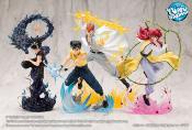 Yu Yu Hakusho statuette PVC ARTFX J 1/8 Hiei Ver. 2 25 cm | KOTOBUKIYA