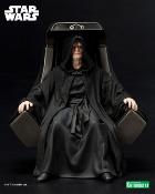 Star Wars: Return of the Jedi statuette PVC ARTFX+ 1/10 Emperor Palpatine 16 cm | Kotobukiya