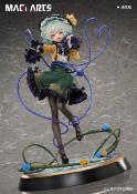 Touhou Project True Horror! Standing Right Behind You statuette PVC 1/6 Koishi Komeiji 32 cm | MAGI ARTS