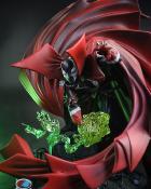 Spawn statuette 1/10 Spawn #1 (Black White & Red All Over) 24 cm | DC DIRECT