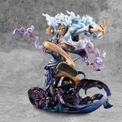 One Piece statuette PVC P.O.P. Monkey D. Luffy Gear Fifth 23 cm | MEGAHOUSE