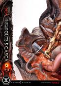 Berserk statuette Legacy Art Kentaro Miura 1/4 Guts & Casca Bonus Version 72 cm | PRIME 1 STUDIO