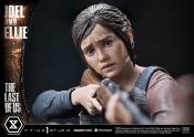 The Last of Us Part I statuette Ultimate Premium Masterline Series Joel & Ellie Deluxe Bonus Version (The Last of Us Part I) 73 cm | PRIME 1 STUDIO