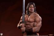 Conan le Barbare statuette Elite Series 1/2 Conan 116 cm |PCS