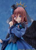 The Quintessential Quintuplets statuette PVC 1/7 Miku Nakano: Fallen Angel Ver. 27 cm | PROOF