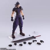 Final Fantasy VII Bring Arts figurine Zack Fair 16 cm | SQUARE ENIX 