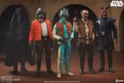 Star Wars figurine Scum & Villainy 1/6 Greedo 30 cm | SIDESHOW