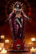 Coffin Comics statuette Premium Format La Muerta 61 cm | SIDESHOW