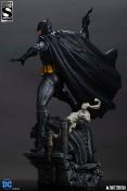 DC Comics statuette 1/4 Batman (Black and Gray Edition) 66 cm | Tweeterhead