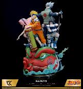 Naruto 1/6 Team 7 Statue | Cartoon Kingdom