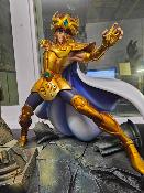 Aiolia Saint Seiya HQS Leo Gold Saint| Tsume-Art