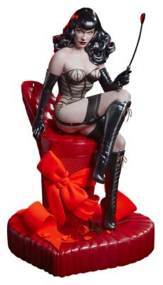 Bettie Page statuette Love Hurts 44 cm | SIDESHOW