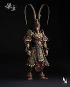 Black Myth: Wukong figurine 1/6 Great Sage Armor Wukong 40 cm | QUEEN STUDIOS