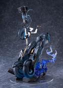 Black Rock Shooter statuette PVC Empress Teaser Visual Ver. 47 cm | SPIRITALE