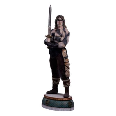 Conan le Barbare statuette Elite Series 1/2 Conan Warpaint Edition 116 cm | PCS