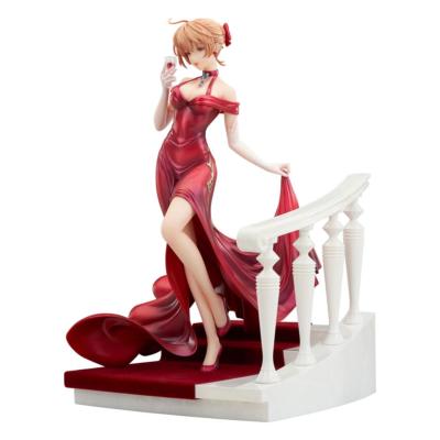 Granblue Fantasy statuette PVC 1/7 Vira Oath-Sworn Evening Gown Ver. 25 cm | PEX INNOVATION