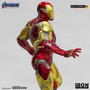 Iron Man Mark LXXXV Deluxe Version 84 cm Avengers Endgame Legacy Replica 1/4 | Iron Studios