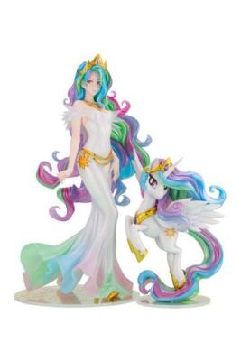 Mon petit poney Bishoujo statuette PVC 1/7 Princess Celestia 23 cm | KOTOBUKIYA