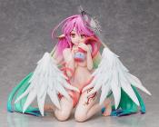 No Game No Life Zero statuette PVC 1/4 Jibril: Shampoo Ver. 24 cm | Freeing