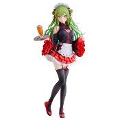 Original Character statuette PVC Momoko Illustration Yukari-chan (China x Maid) 24 cm