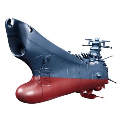 Space Battleship Yamato Jumbo Sofbi Mechanics Yamato 115 cm | PLEX