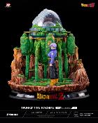 Trunks Time Machine 1/6 HQS DIORAMAX Dragon Ball Z DBZ | Tsume Art 