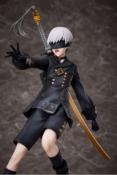 NieR:Automata 1/7 Statue PVC 9S Deluxe Version 23 cm | ANIPLEX