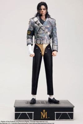Michael Jackson 1/6 figurine 37 cm collectible | Inart