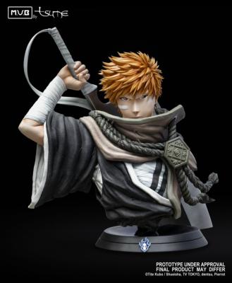 Ichigo Kurosaki 1/1 MUB Bleach | Tsume Art