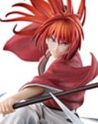 Rurouni Kenshin: Meiji Kenkaku Romantan Kyoto Douran statuette PVC 1/7 Kenshin Himura Souryusen Ver. 27 cm | PROOF