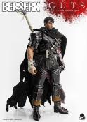 Berserk figurine 1/6 Guts (Black Swordsman) 32 cm | THREEZERO