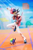 Yu-Gi-Oh! statuette Zexal PVC 1/7 Yuma Tsukumo 22 cm | AMAKUNI