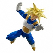 Dragon Ball Z figurine S.H. Figuarts Super Saiyan Trunks Infinite Latent Super Power Ver. 14 cm I Tamashii Nations