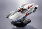 Speed Racer réplique Diecast Chogokin Mach 5 27 cm | BANDAI