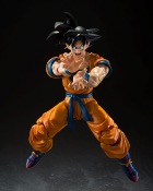 Dragon Ball figurine S.H. Figuarts Son Goku Super Hero 14 cm I Tamashii Nations