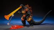 Godzilla vs. Destoroyah figurine S.H. MonsterArts Godzilla 1995 70th Anniversary Special Ver. 16 cm | TAMASHI NATIONS