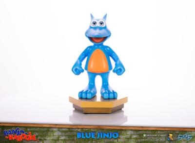 Banjo-Kazooie statuette Jinjo Blue 23 cm | F4F