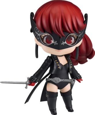 Persona 5 Royal figurine Nendoroid Kasumi Yoshizawa: Phantom Thief Ver. 10 cm | Good Smile Company