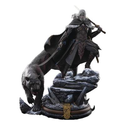 Dungeons & Dragons statuette 1/4 Drizzt Do'Urden (35th Anniversary Edition) Previews Exclusive 40 cm