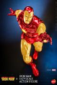 Marvel figurine 1/6 Iron Man 32 cm | HONO Studio