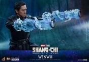 Shang-Chi and the Legend of the Ten Rings figurine Movie Masterpiece 1/6 Wenwu 28 cm | HOT TOYS