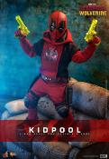 Deadpool & Wolverine Movie Masterpiece figurine 1/6 Kidpool 22 cm | HOT TOYS