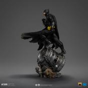 DC Comics statuette 1/10 BDS Art Scale Batman Deluxe (Black Version Exclusive) heo EU Exclusive 30 cm | IRON STUDIO