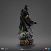 DC Comics statuette 1/10 BDS Art Scale Batman Deluxe (Black Version Exclusive) heo EU Exclusive 30 cm | IRON STUDIO