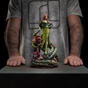 Marvel statuette Gotham City Sirens Art Scale Deluxe 1/10 Poison Ivy 26 cm | IRON STUDIOS