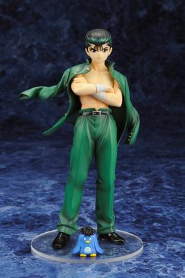 Yu Yu Hakusho statuette PVC ARTFXJ 1/8 Yusuke Urameshi 19 cm | KOTOBUKIYA