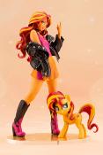 Mon petit poney Bishoujo statuette PVC 1/7 Sunset Shimmer 22 cm | KOTOBUKIYA