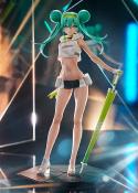 Hatsune Miku GT Project statuette PVC 1/7 Racing Miku 2022: Tropical Ver. 23 cm | MAX FACTORY