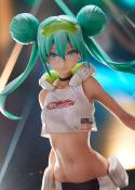 Hatsune Miku GT Project statuette PVC 1/7 Racing Miku 2022: Tropical Ver. 23 cm | MAX FACTORY